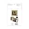 Haunted Recency Ballroom Paper Diorama Kit by Recollections™